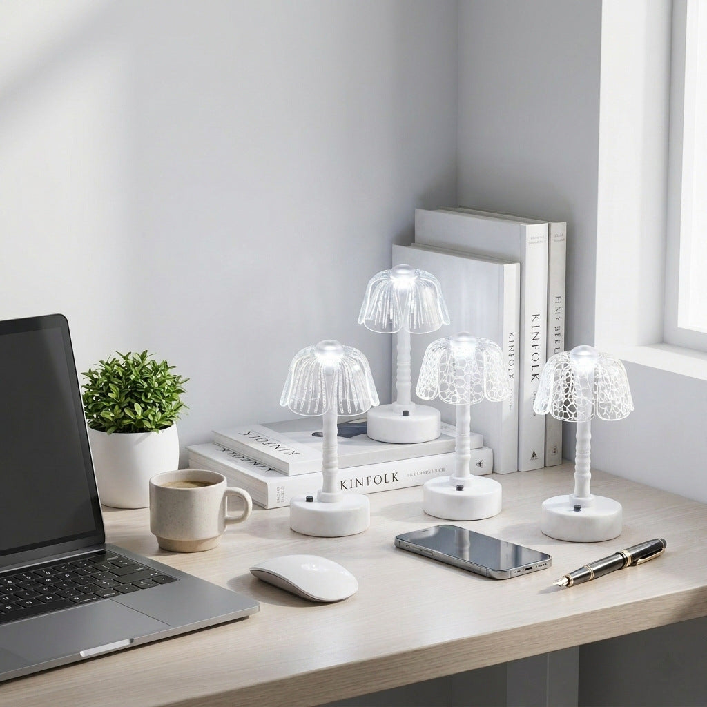 Kreative LED Schreibtischlampe