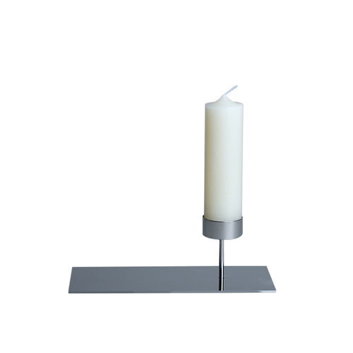 Moderner Minimalistischer Kerzenhalter