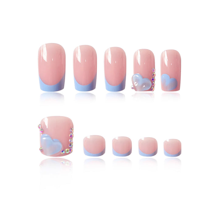 Künstlerische Nagelkunst Karnz
