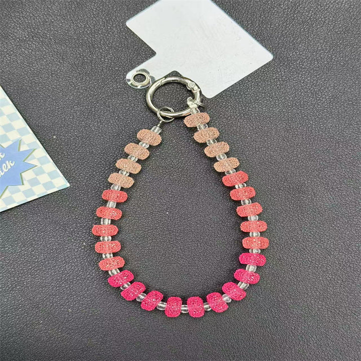 Dekorativer Perlen-Schlüsselanhänger Karnz 1790134887