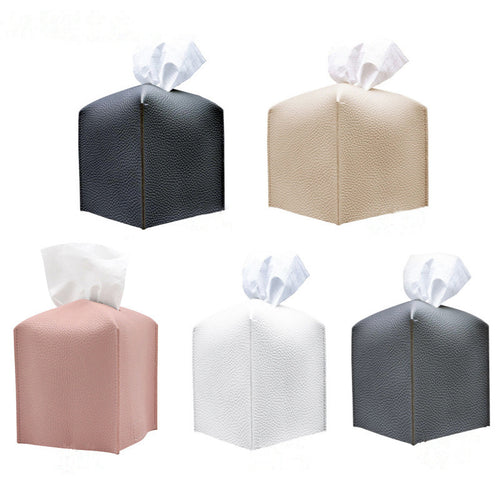 Elegante Taschentuchbox Karnz