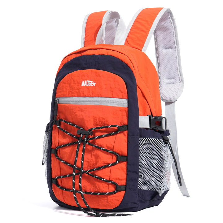 Vielseitiger abenteuerbereiter Rucksack Karnz
