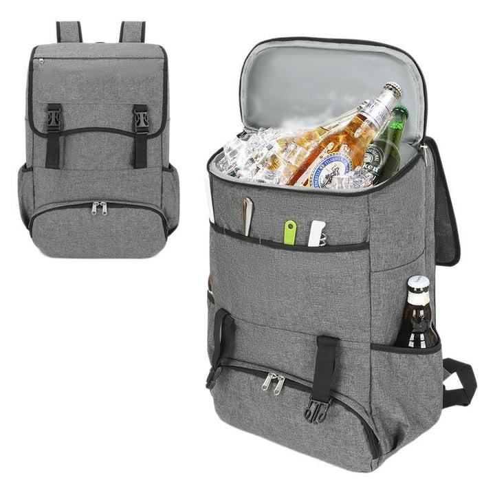 Isolierte Kühlrucksack mit Mehrfachtaschen-Design Karnz