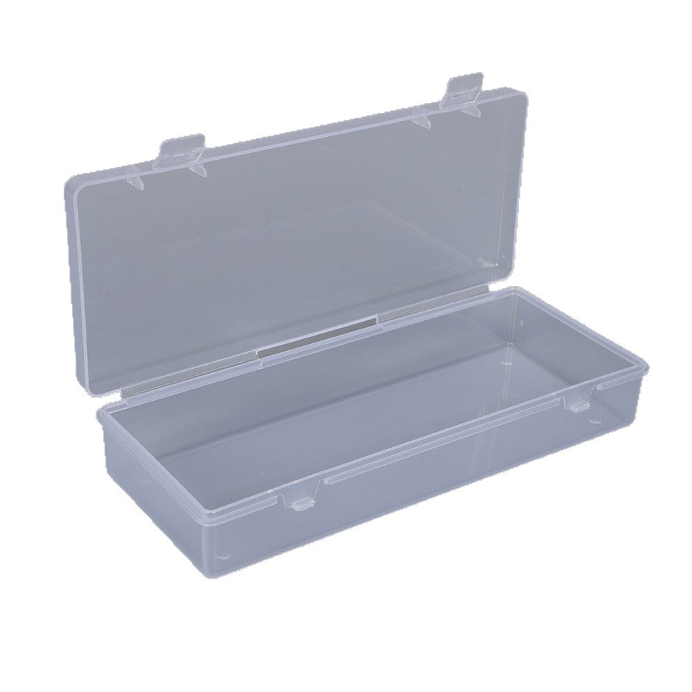 Transparente Bastelaufbewahrungsbox Karnz