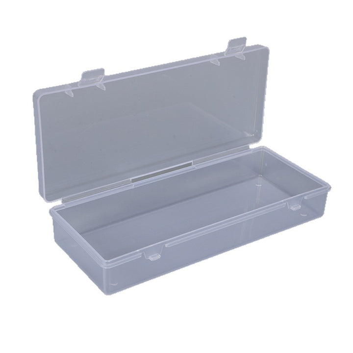 Transparente Bastelaufbewahrungsbox Karnz
