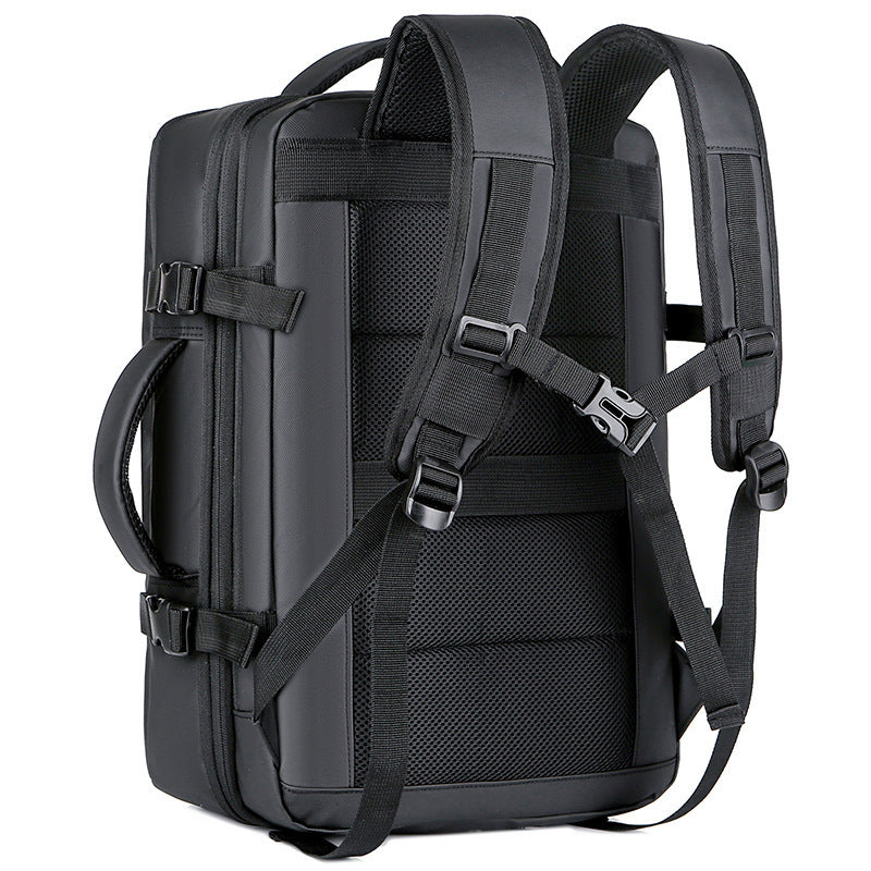 Praktischer Laptop-Rucksack mit Usb-Ladefunktion Karnz