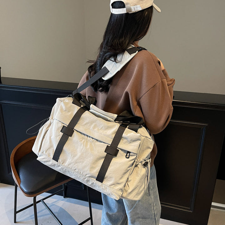 Geräumige Allzweck-Duffel-Tasche Karnz
