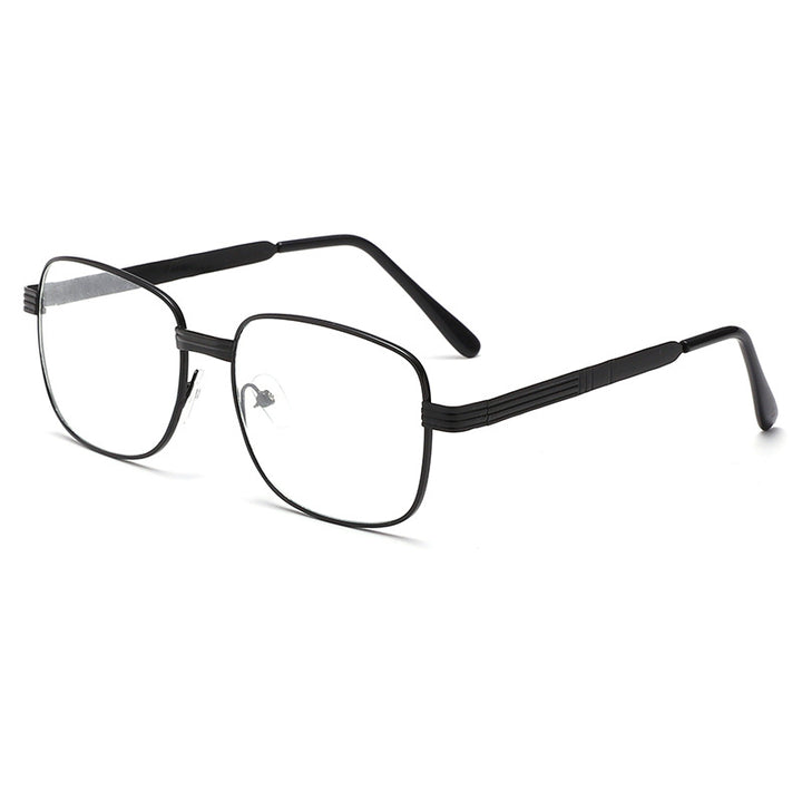 Moderne geometrische Sonnenbrille Karnz