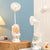 Unisex Kreativer Tischventilator mit bearbeitetem Design Karnz