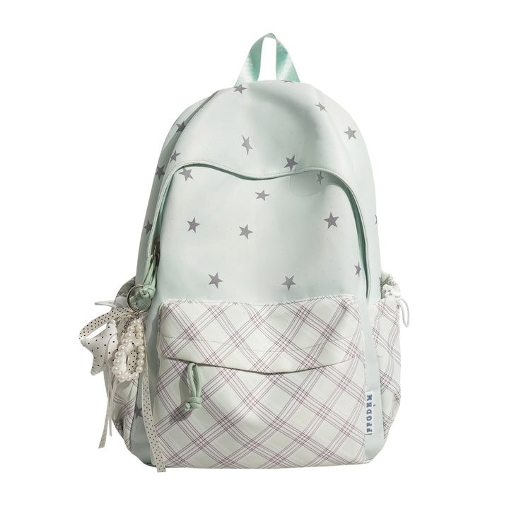 Stylischer Bedruckter Freizeit-Rucksack Karnz