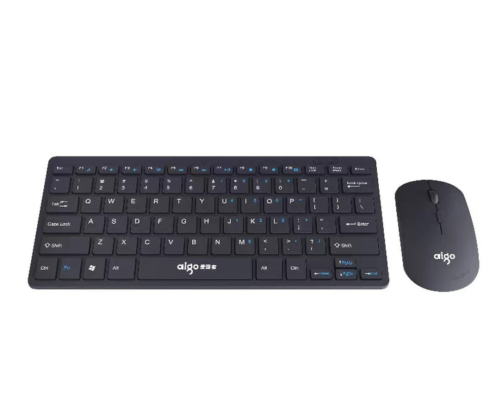 s Wireless Slimline Tastatur und Maus Set Karnz