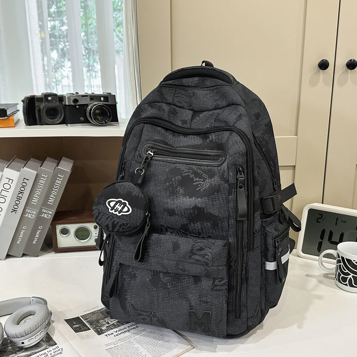 Vielseitiger und robuster Rucksack Karnz