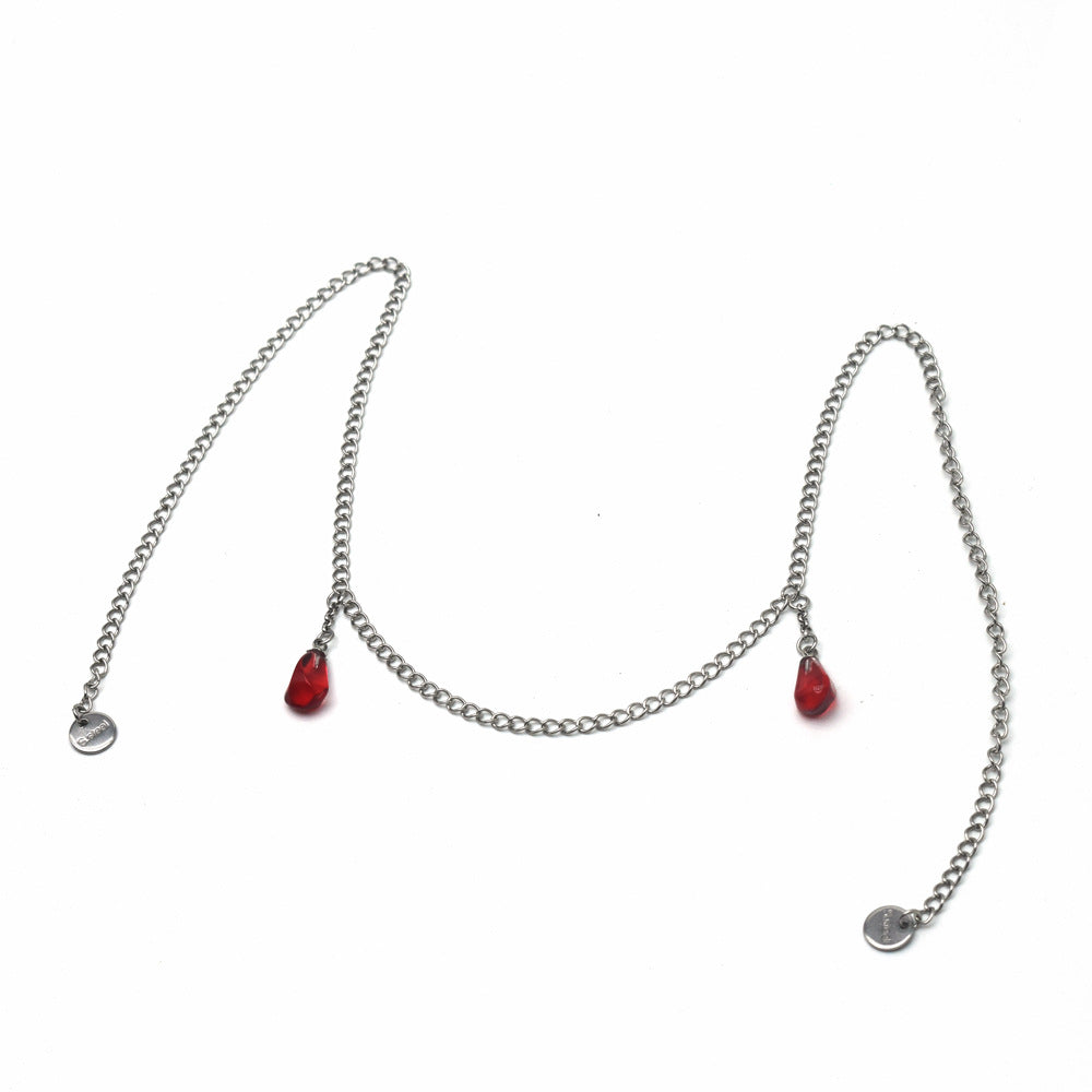 Schichtkette Brillen Kette Karnz