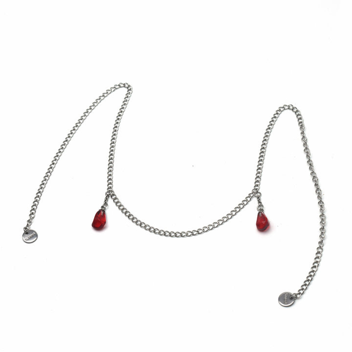 Schichtkette Brillen Kette Karnz