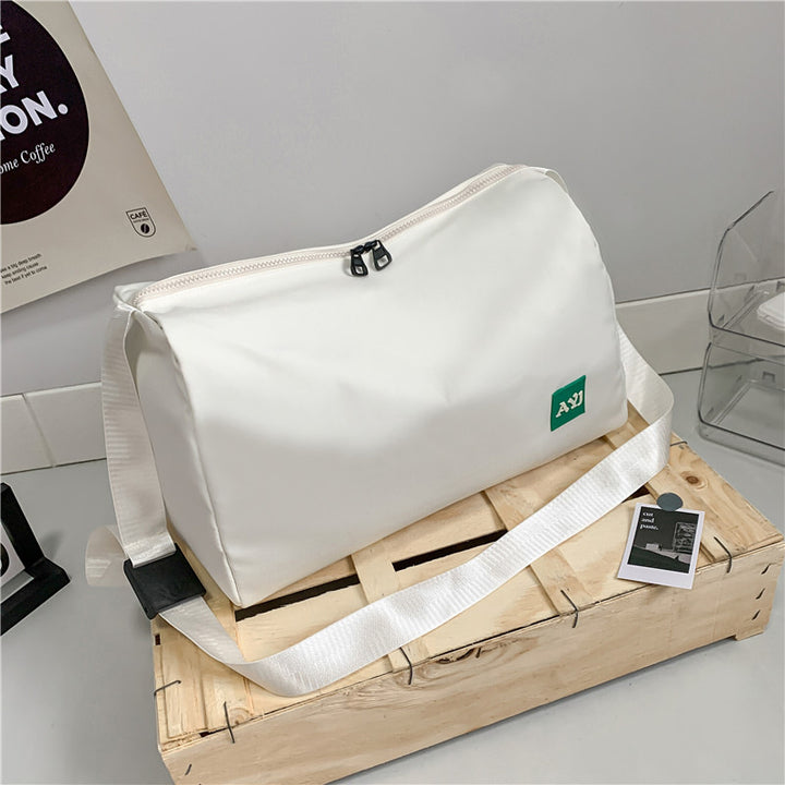 Stylische Crossbody Duffle Bag Karnz