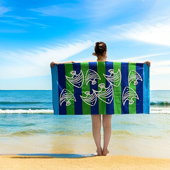 Strandtuch Karnz