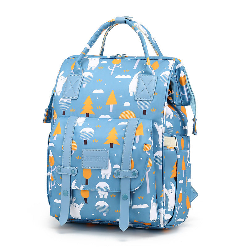 Multifunktions-Rucksack Karnz