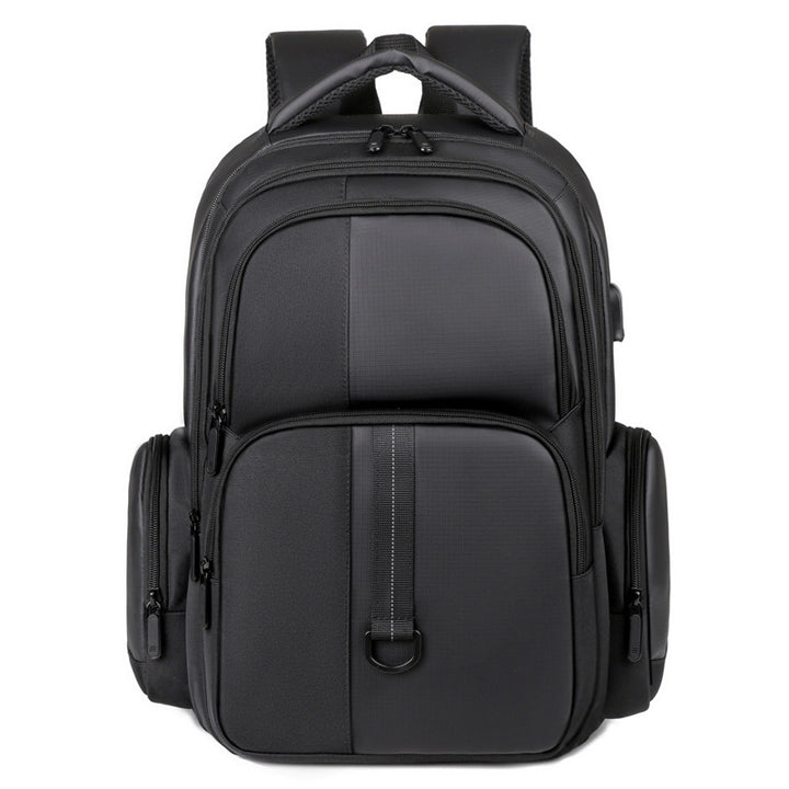 Vielseitiger Laptop- und Tech-Organizer-Rucksack Karnz