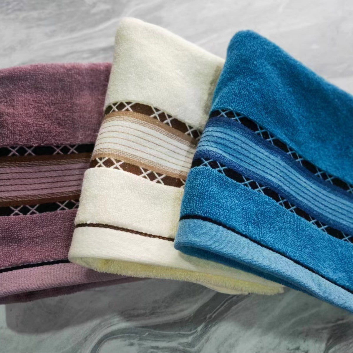 Damen Handtuchset Karnz
