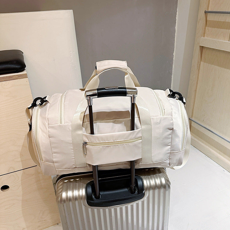 Leichtgewicht Fitness Wochenendtasche