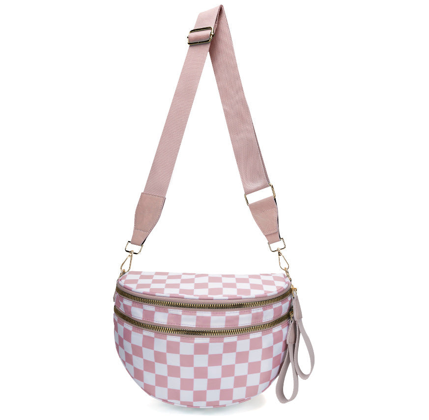Damen Schultertasche Karnz