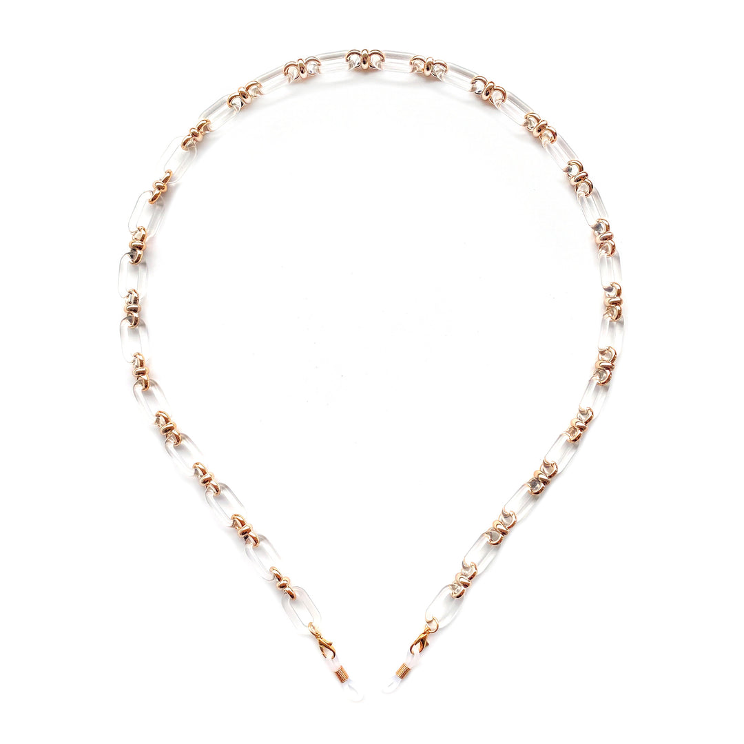Elegante Brillenhalterkette Karnz