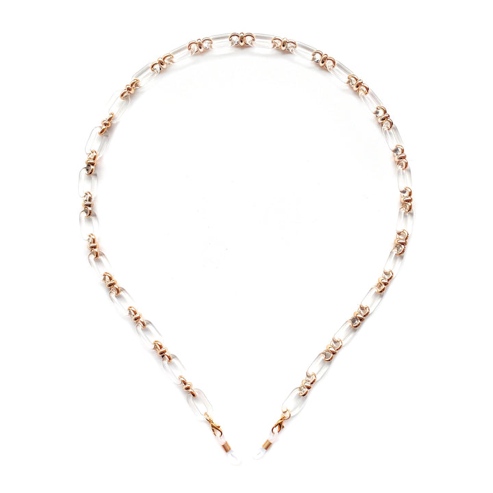 Elegante Brillenhalterkette Karnz