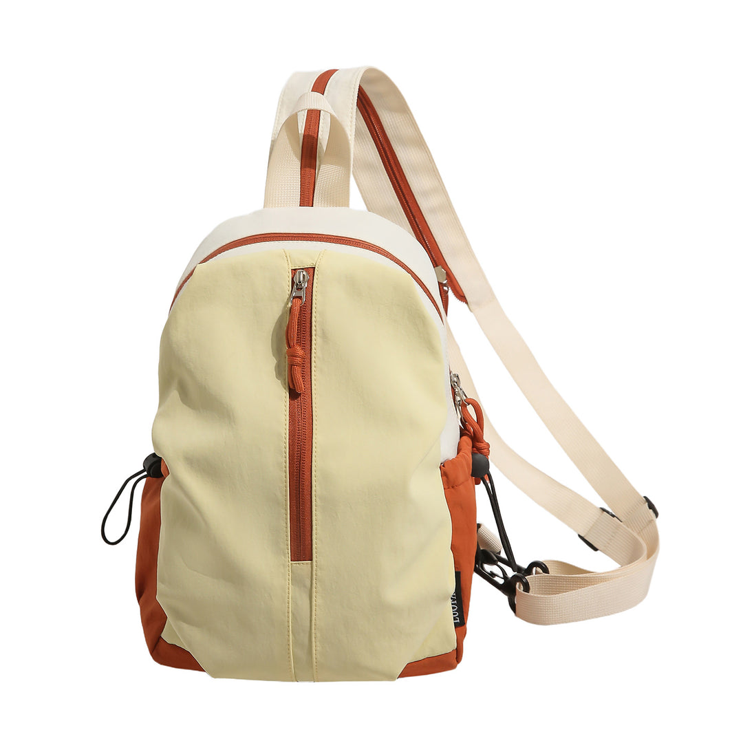 Leichtgewicht Crossbody Rucksack Karnz
