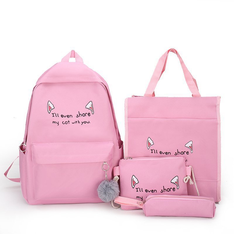 Umweltfreundlicher leichter Rucksack Karnz