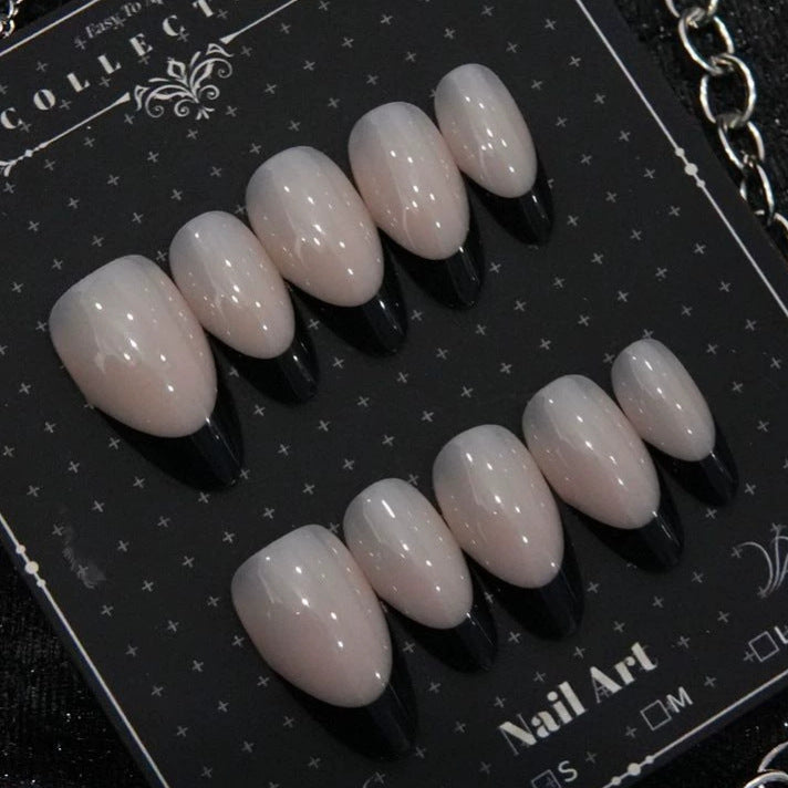 Premium Press-On Nail Set