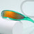 Damen Sportliche Schutz-Sonnenbrille mit aerodynamischem Design Karnz