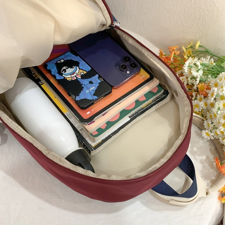 Verspielter Charakter Rucksack Karnz