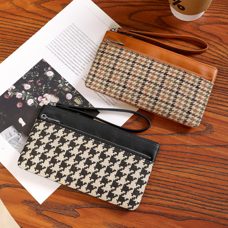 Stilvolle Clutch-Tasche