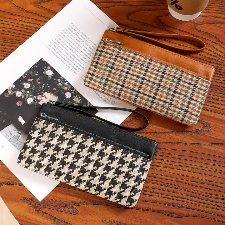 Stilvolle Clutch-Tasche