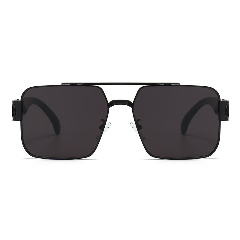 Damen quadratische Sonnenbrille mit ergonomischem Gestell und UV-Schutz Karnz