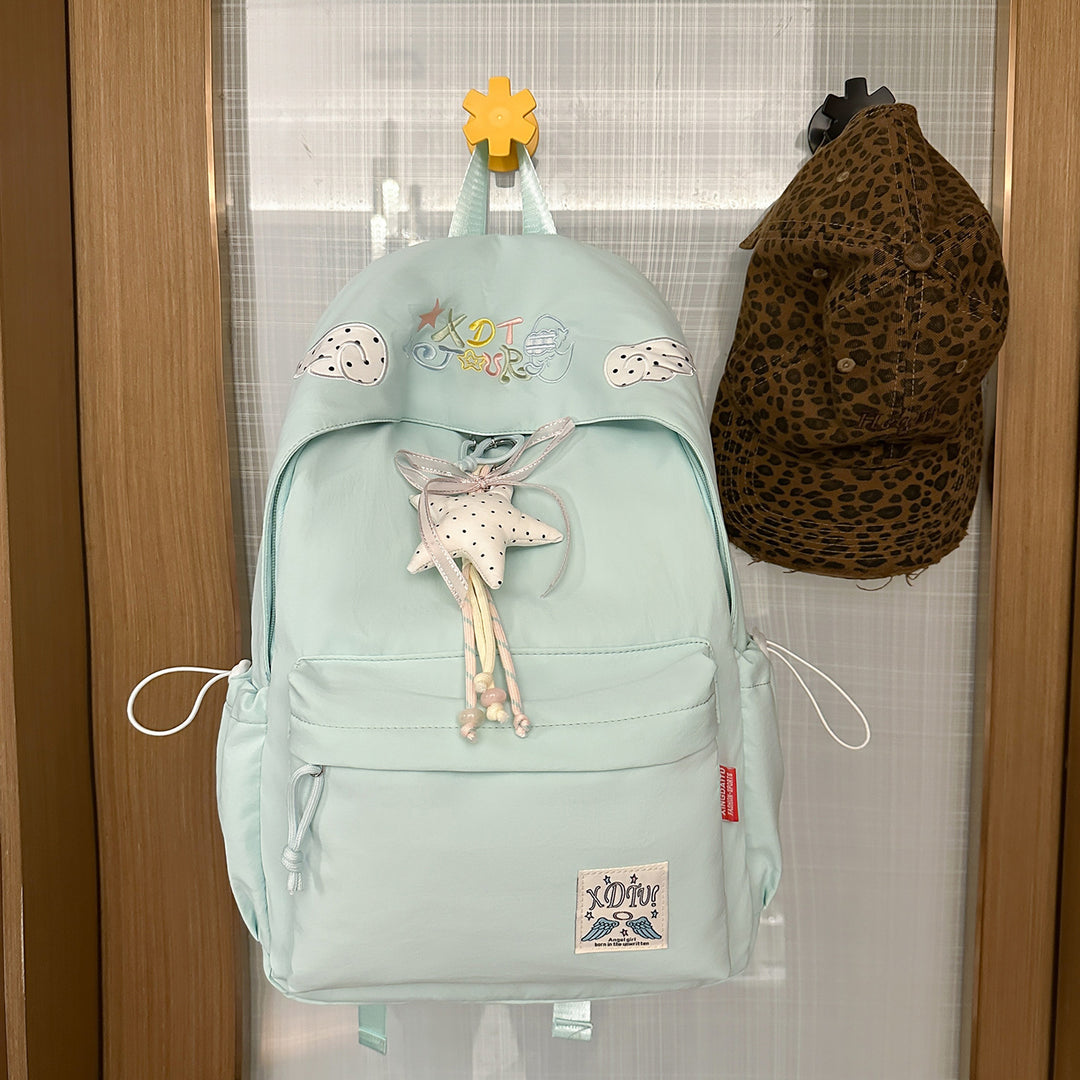 Dekorativer Stern-Themen Freizeit-Rucksack Karnz