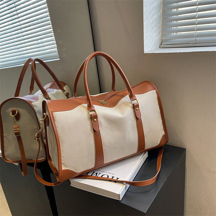 Stylische Utility Duffle Bag