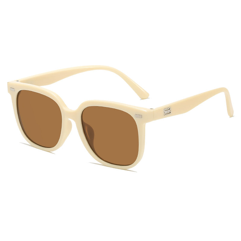 Stylische Übergröße Sonnenbrille Karnz