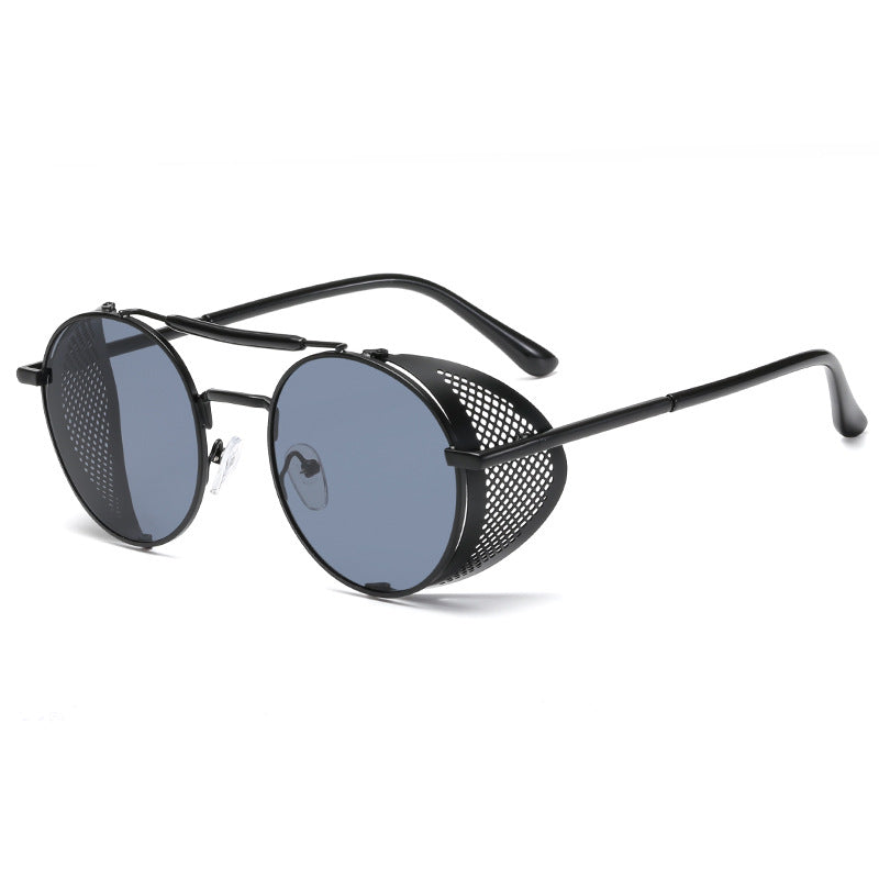 Damen Retro-inspirierte Sonnenbrille Karnz