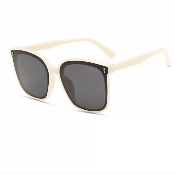 Modische Übergroße Schmetterlingssonnenbrille Karnz