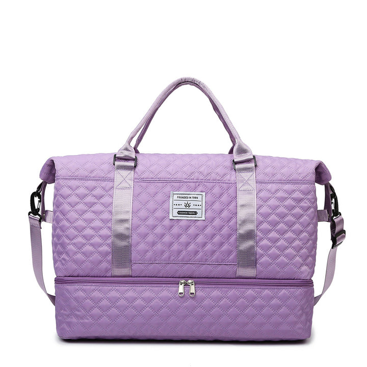 Multi-Taschen Steppreisetasche