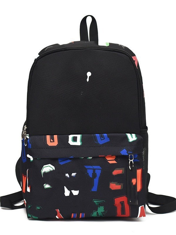 Urbaner Rucksack mit Mehreren Strukturierten Fächern Karnz