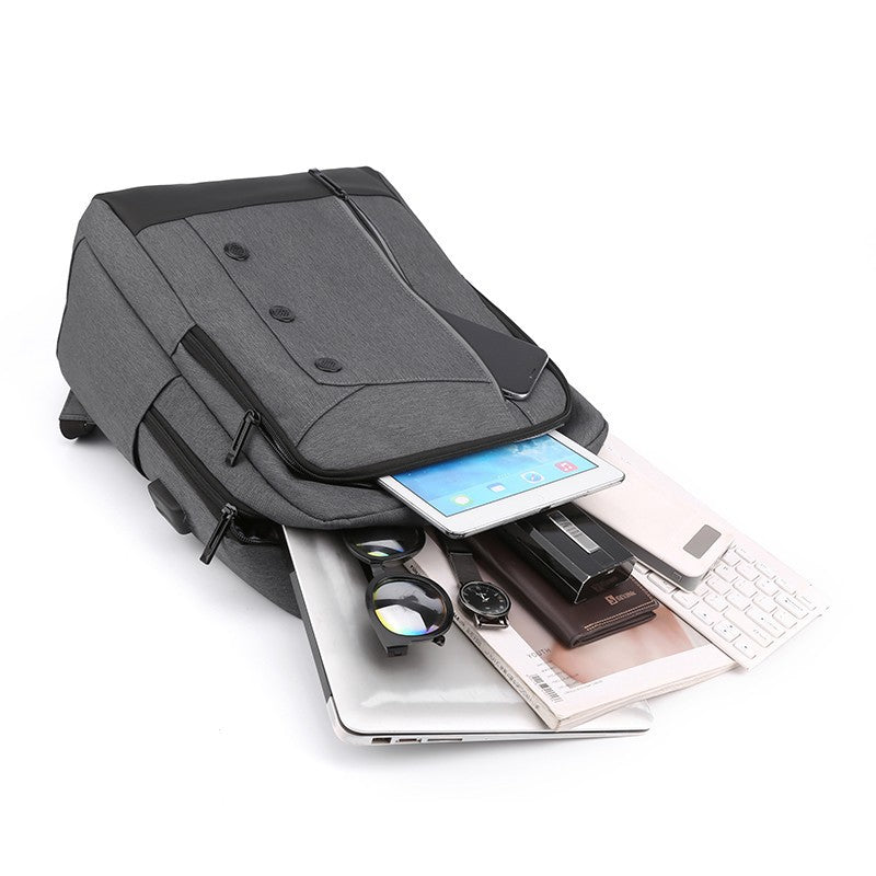 Moderner Tech-Rucksack Karnz