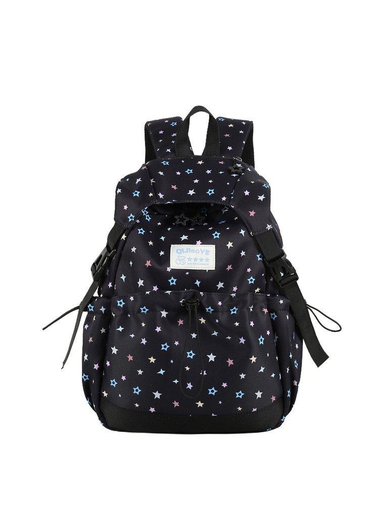 Sternen Druck Wanderrucksack