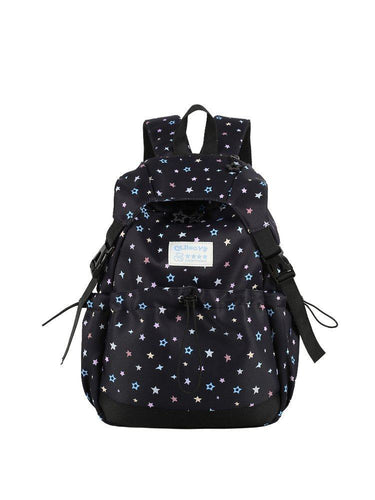 Sternen Druck Wanderrucksack