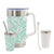 Damen Isolierter Kaffeebecher mit ergonomischem Griff Karnz