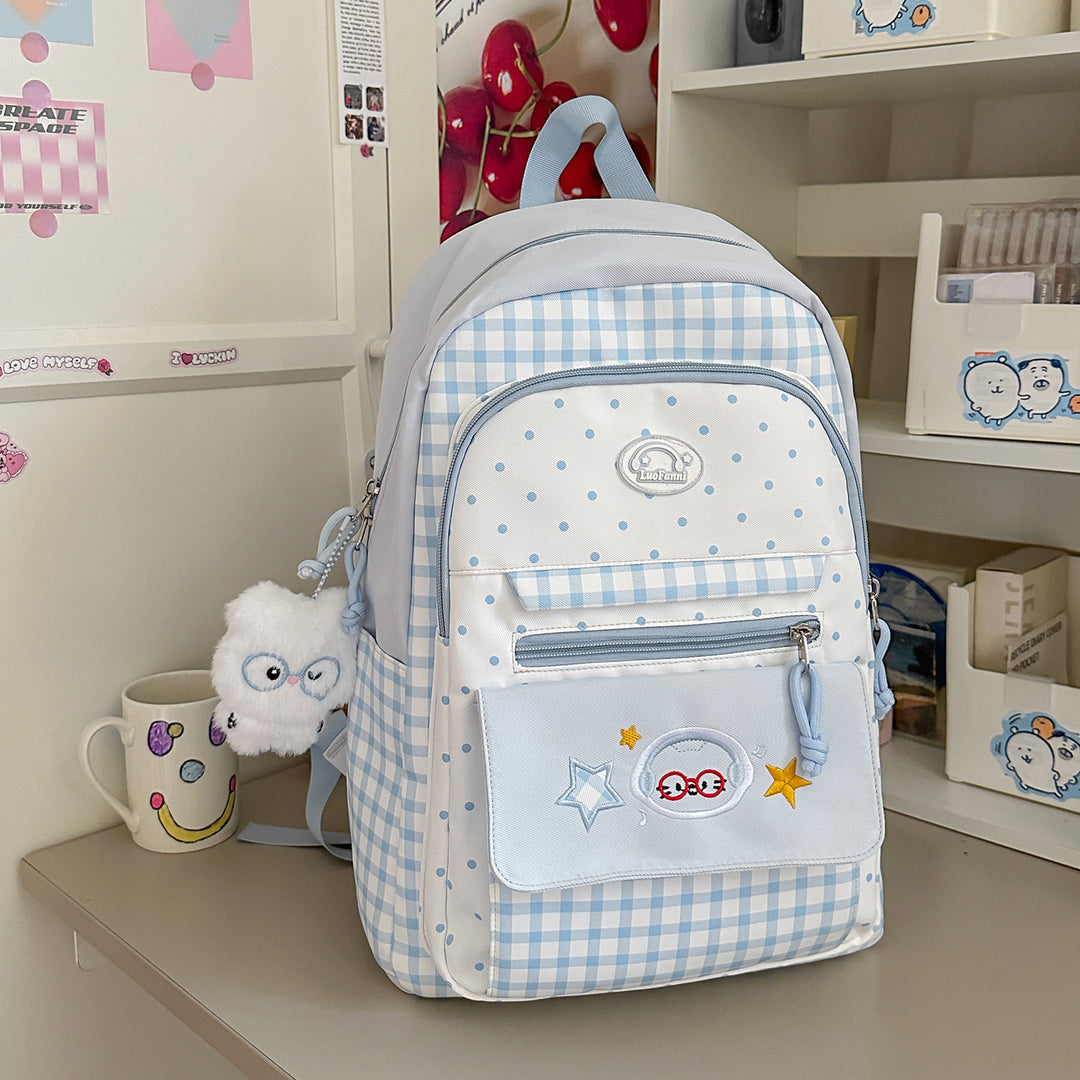 Stylischer Rucksack Karnz
