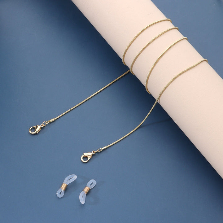 Elegante Brillen Kette Karnz