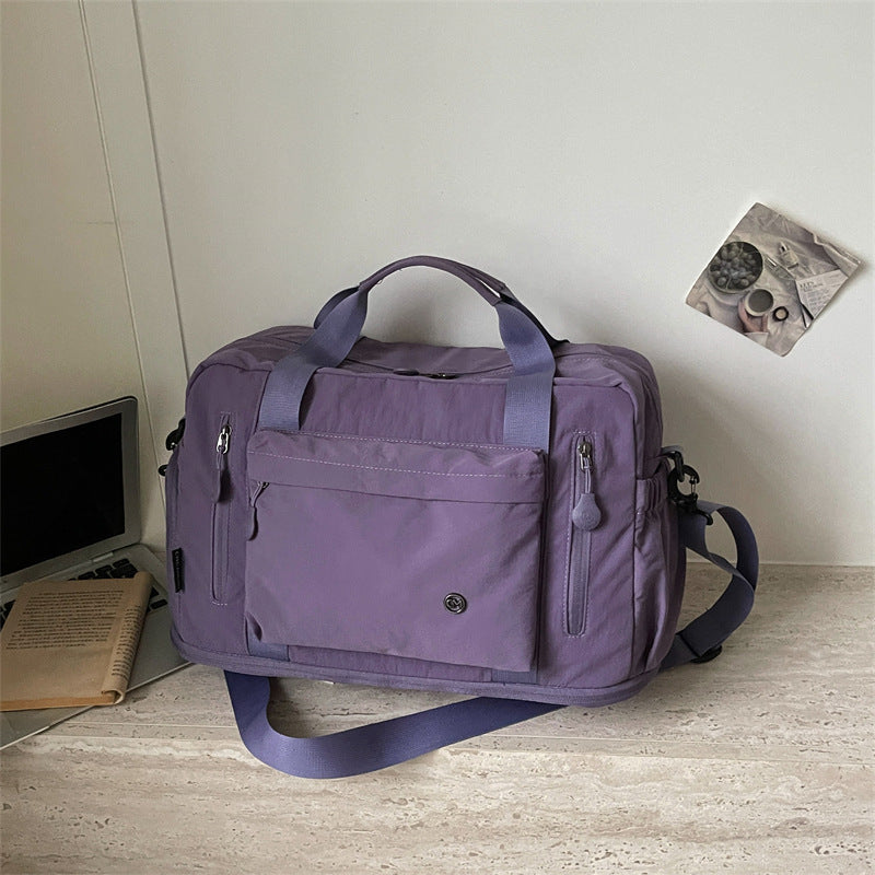 Stylische Multifunktions-Reise-Duffle-Tasche Karnz