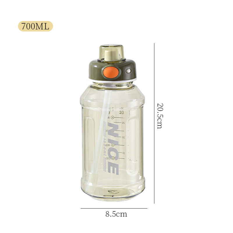 Unisex Multi-Funktionale Sport-Trinkflasche Karnz
